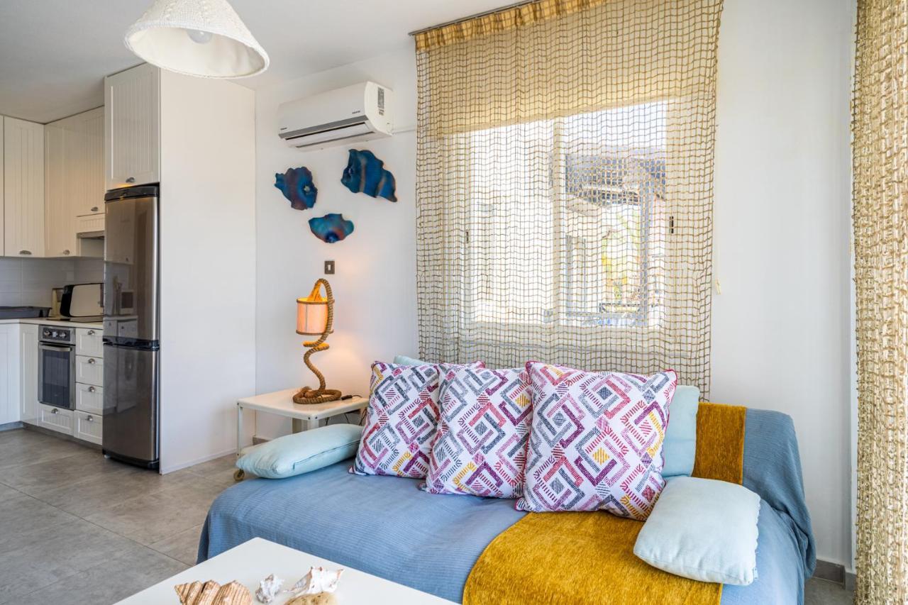 1- Bedroom Apartment near Meneou Beach Larnaca Buitenkant foto